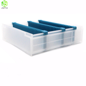 LCD touch screen in vetro vassoio di plastica/supporto per mettere il telefono cellulare accessori - Product Image 6