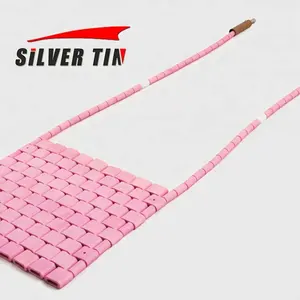 50v 60v 80v 110v 220v FCP heater/Nichrome Wires Flexible Ceramic Heating Pad