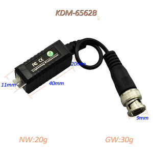 1000 m UTP <span class=keywords><strong>video</strong></span> <span class=keywords><strong>balun</strong></span> CCTV Cámara - Product Image 3