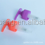Plástico bomba de la loción <span class=keywords><strong>dispensador</strong></span> de la bomba bomba de plástico boquilla - Product Image 5