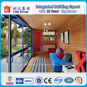 Cũng được thiết kế chịu nhiệt <span class=keywords><strong>container</strong></span> nhà di động phẳng gói <span class=keywords><strong>container</strong></span> các tòa nhà - Product Image 6