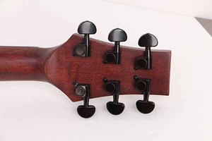 Nuova annata di arrivo serie a buon mercato all'ingrosso di mogano chitarra acustica - Product Image 5