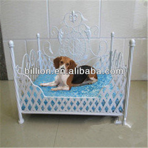 Cuccia per cani in ferro battuto - Product Image 3