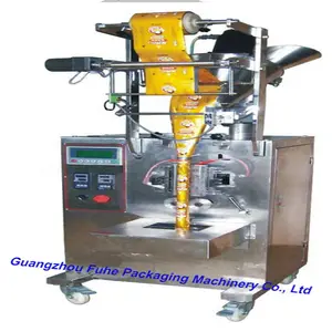 Dxd-50kb entièrement automatique granules sachet machine de remplissage d'étanchéité pour sucre semences