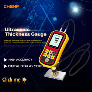 CHENF Draagbare Digitale Diktemeter/<span class=keywords><strong>Handheld</strong></span> Ultrasone Diktemeter - Product Image 2