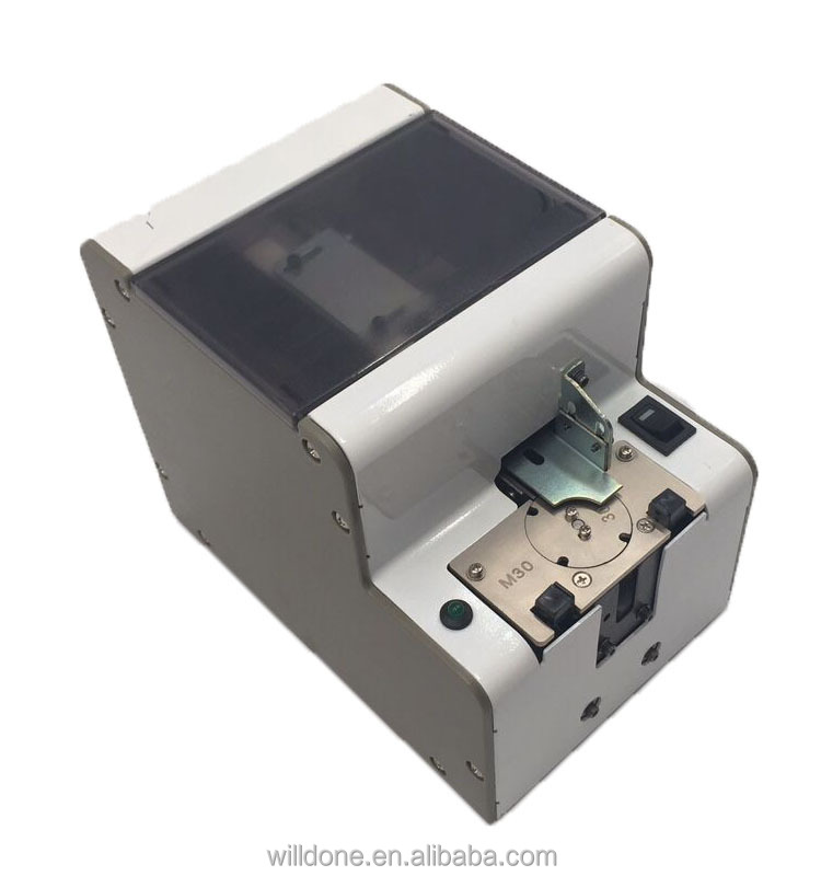 Регулируемая электрическая профессиональная винтовая фидерная машина M3.0 Quicher, автоматическая винтовая фидерная машина