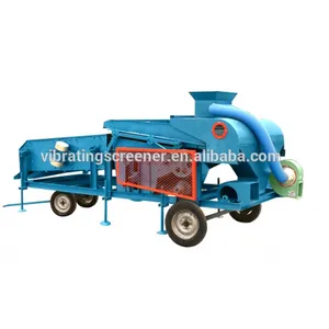 beans, Chickpeas, peas sieve/separator/cleaner/cleaning machine