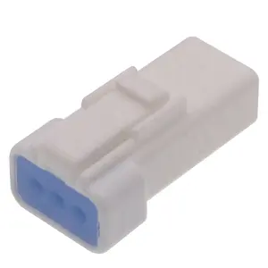 03R-JWPF-VSLE-S JST conector automotivo 3 pinos carcaça fêmea