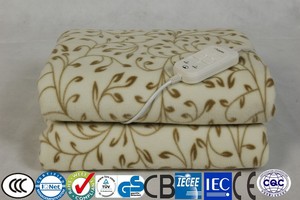 Couverture électrique / électrique couverture / <span class=keywords><strong>chauffage</strong></span> <span class=keywords><strong>d</strong></span>'<span class=keywords><strong>appoint</strong></span> - Product Image 1