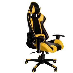 <span class=keywords><strong>Silla</strong></span> de Juego Ergonómica para Videojuegos de Computadora, <span class=keywords><strong>Xbox</strong></span>, Play Station, Carreras - Product Image 4