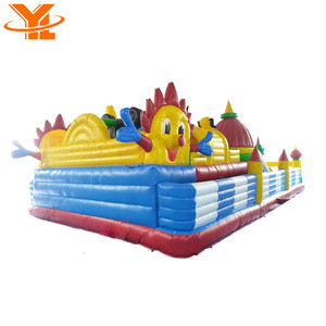 Casa animosa inflable barata barata del castillo, gorila inflable - Product Image 6