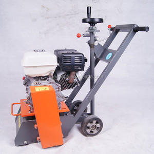 Machines à scarifier les sols en béton à essence/électriques, sols à vendre - Product Image 3