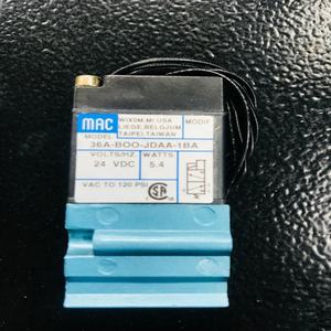 Électrovanne <span class=keywords><strong>MAC</strong></span> pour vanne d'action de machine de soufflage - Product Image 5