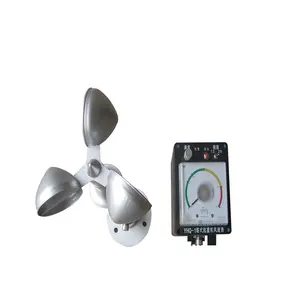 Draadloze Wind Sensor Anemometer Speed Meter Prijs Voor Torenkraan Op Verkoop Dubai