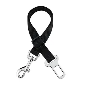 Regolabile in lega PP fibbia cane per la sicurezza cintura di sicurezza imbracatura per auto - Product Image 1