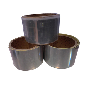 Micro lăng trụ <span class=keywords><strong>PVC</strong></span> phản chiếu Sticker dính logo cho xe tải và Trailer có thể in tờ cho cảnh báo sử dụng - Product Image 3