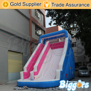 Carnaval <span class=keywords><strong>Jeux</strong></span> Commerciale Gonflable Pente Glissante Pour Vente - Product Image 6
