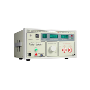 Máy Đo Điện Áp Cao MCH <span class=keywords><strong>AC</strong></span> DC 0-10KV 20mA Máy Dò Điện MCH-2672B - Product Image 2