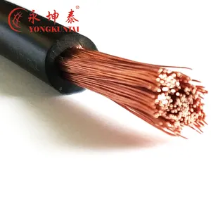 China CCC extra flexible de cable de cobre 70mm core CU/PVC