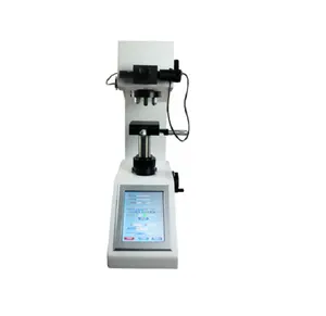 Huatec HV-1DT Digital Micro Vickers probador de la dureza con gran 8 pulgadas pantalla LCD