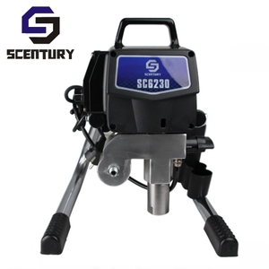 Havasız püskürtme tabancası sprey boya makinesi ile güç püskürtme tabancası ST-6230 - Product Image 2