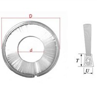 Dip Cup Seat Dipper Brush pour équipement de traite agricole