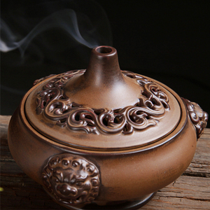 Exquisite Craft Ceramic Ornaments <strong>Chinese</strong> <strong>Incense</strong> <strong>burner</strong> - Product Image 3