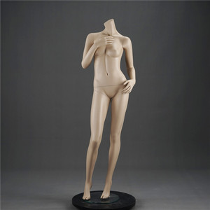 <span class=keywords><strong>Mannequin</strong></span> féminin classique pas cher, tonton de peau, à poser <span class=keywords><strong>sur</strong></span> la Base en verre - Product Image 2