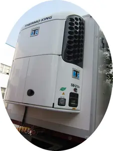 Unidad de refrigeración para camión refrigerado de caja refrigerados espera unidad eléctrica camión