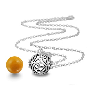 Pendentifs unisexes tendance Hotsale Angel Caller, <span class=keywords><strong>Bola</strong></span> mexicaine pour Bali Ball Harmony <span class=keywords><strong>Bola</strong></span> - Product Image 5