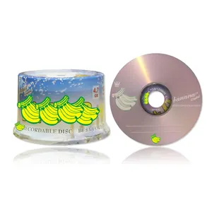 Blank DVD-R 16X (Banana)