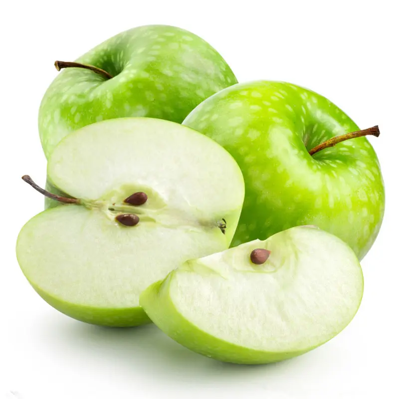 סוגים של ירוק תפוחים