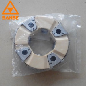 Collegamento meccanico di accoppiamento 45H 4654760 4463993 4671573 escavatore gomma giunti 50H 35H 90H 140H 240H 160H ycc - Product Image 4