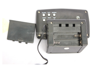 Đồng Hồ Ô Tô Kỹ Thuật Số Chạy Bằng Pin - Product Image 3