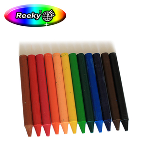 Multicolore promotion <span class=keywords><strong>blanc</strong></span> <span class=keywords><strong>cire</strong></span> <span class=keywords><strong>crayon</strong></span> en vrac - Product Image 4