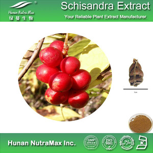 NSF-GMP Fabricante Schisandrin B 98% Deoxyschizandrin N ° CAS: 61281-37-6 Extrato de Schisandra - Product Image 4