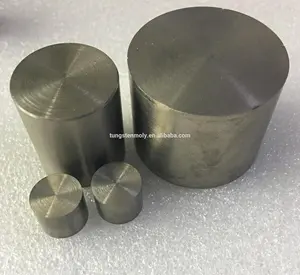 Varie forme heavy metal lega di Tungsteno contrappeso per albero motore