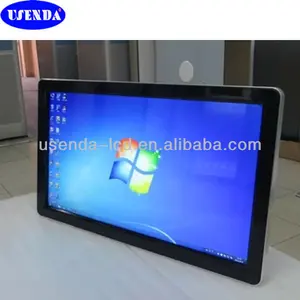 32 42 46 55 Inch Lcd Desktop Touch Screen All In 1 Pc Lcd Advertising Display