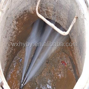 1200bar 106lpm filovia montato industria di pulizia del tubo idro getto d'acqua macchina sabbiatura - Product Image 5