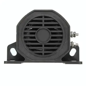 Ultra alto DC12V-80V 105DB Som alto de Alarme de Segurança Sirene de Alarme À Prova D' Água de Backup Reversa Alarme Chifres Caminhão Reboque