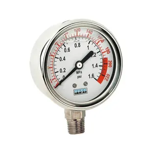 Prijs Olie Bandenspanningsmeter Digitale Manometer Luchtdrukmeter Turbine Inline Brandstof Flow Meter Gepulste Uitgang