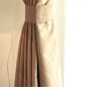 Bán buôn <span class=keywords><strong>Fancy</strong></span> màn rèm vải nổi Rèm Cán Vải bằng mét Trung Quốc - Product Image 3