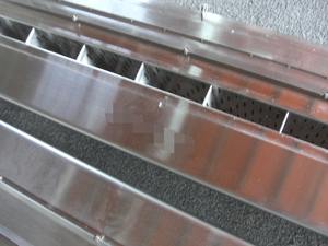 Inno feu inox 48 pouces manuel éthanol cheminée insert brûleur - Product Image 3