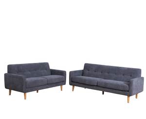 الكلاسيكية الايطالية الجمال صالون انتظار غرفة مجموعة اثاث بيع على الانترنت مخازن مع البلاستيك الساقين ل شقة استخدام - Product Image 6