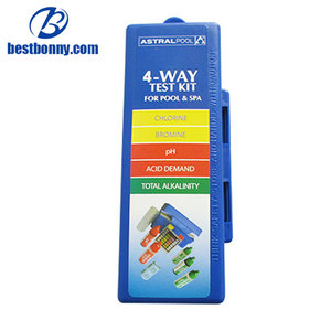PH cloro y bromo piscina kit de prueba - Product Image 6