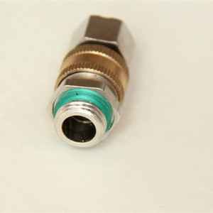 Connecteur de <span class=keywords><strong>tuyau</strong></span> en <span class=keywords><strong>laiton</strong></span> à <span class=keywords><strong>raccord</strong></span> en cuivre rotatif à 360 degrés ILOT pour l'irrigation - Product Image 6