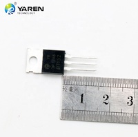 Komponen Elektronik TO-220 Thyristor BT152 SCR Transistor