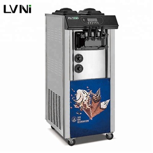 LVNI grande capacité bravo <span class=keywords><strong>carpigiani</strong></span> italien taylor pompe à air commerciale molle <span class=keywords><strong>machine</strong></span> à crème glacée faisant la <span class=keywords><strong>machine</strong></span> - Product Image 1