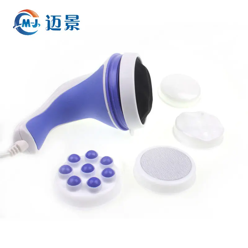 Electric Handheld Relax Tone Body Care Massager