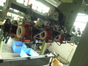 Telar Automático <span class=keywords><strong>para</strong></span> Tejido Estrecho, Viga <span class=keywords><strong>para</strong></span> Máquina Textil - Product Image 5